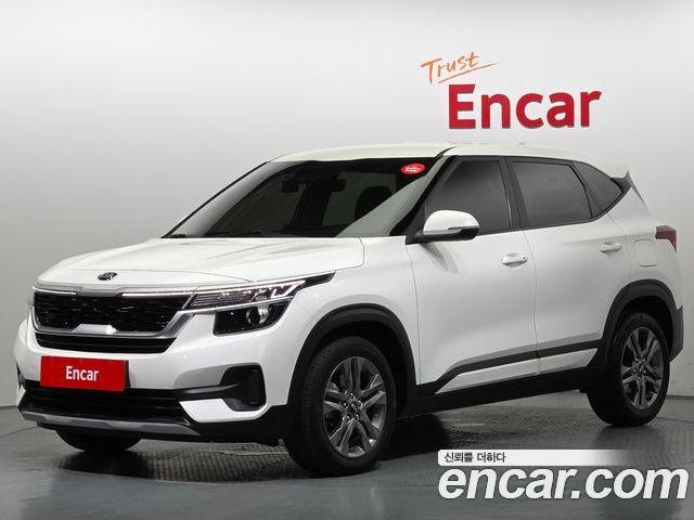 Kia Seltos 2021