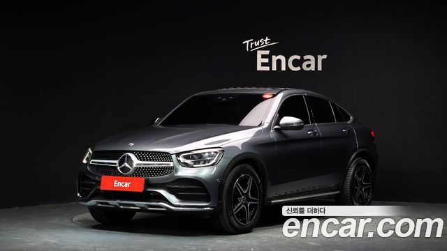 Mercedes-Benz GLC-Class 2020