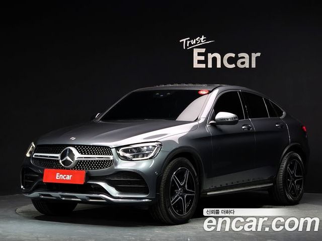 Mercedes-Benz GLC-Class 2020