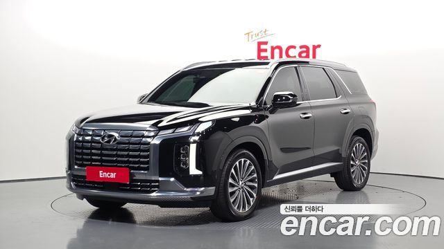 Hyundai Palisade 2023