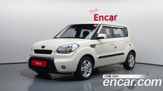 Kia Soul 2009
