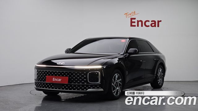 Hyundai Grandeur 2024