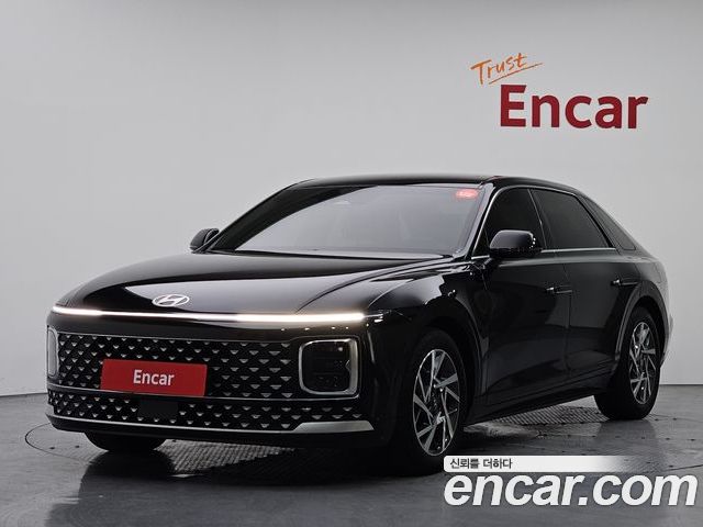 Hyundai Grandeur 2024