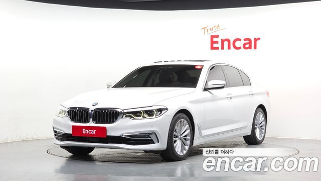 BMW 5-Series 2019