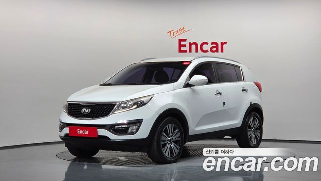 Kia Sportage 2015