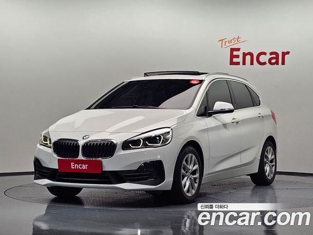 BMW 2-Series 2020