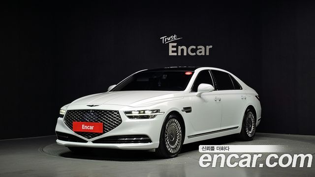 Genesis G90 2019