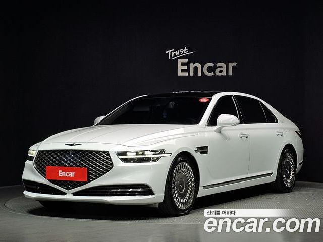 Genesis G90 2019