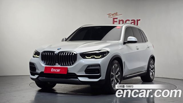 BMW X5 2019