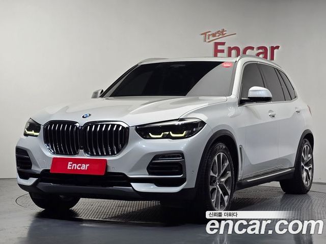 BMW X5 2019