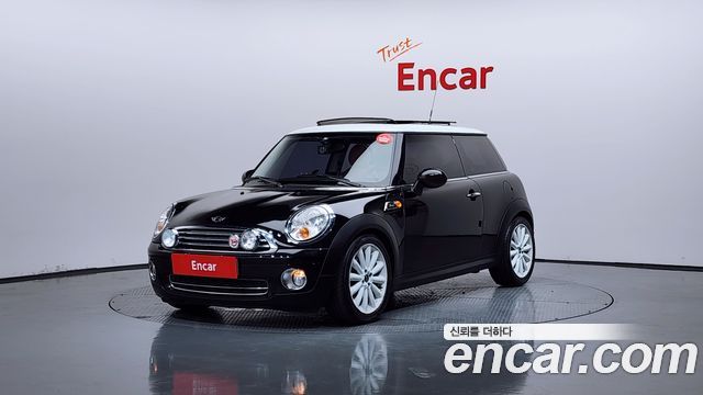Mini Cooper 2010