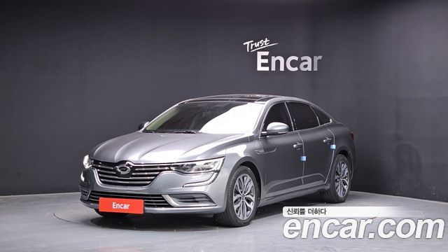 Renault-KoreaSamsung SM6 2016