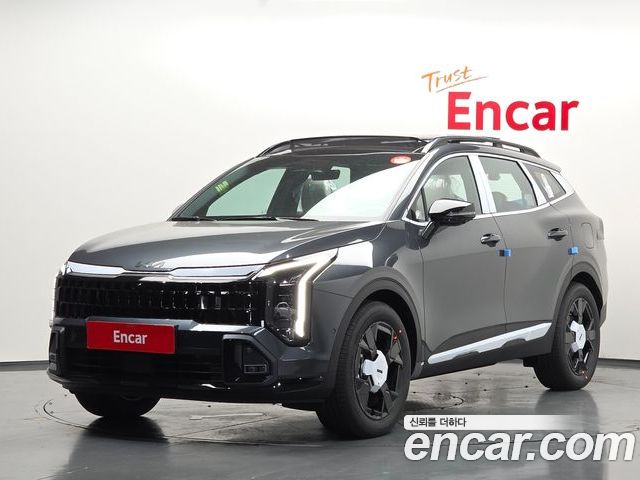 Kia Sportage 2026