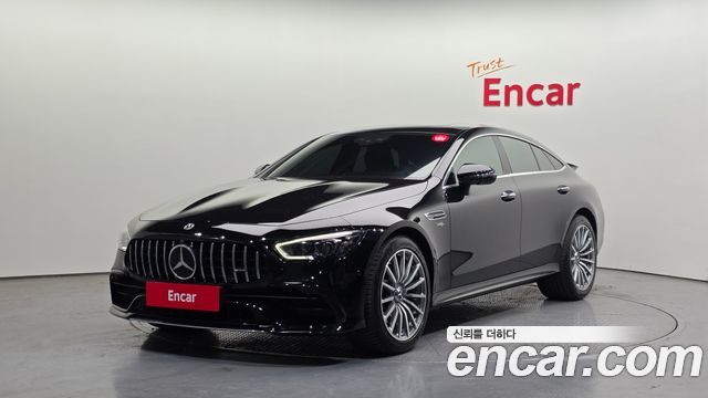 Mercedes-Benz AMG GT 2021