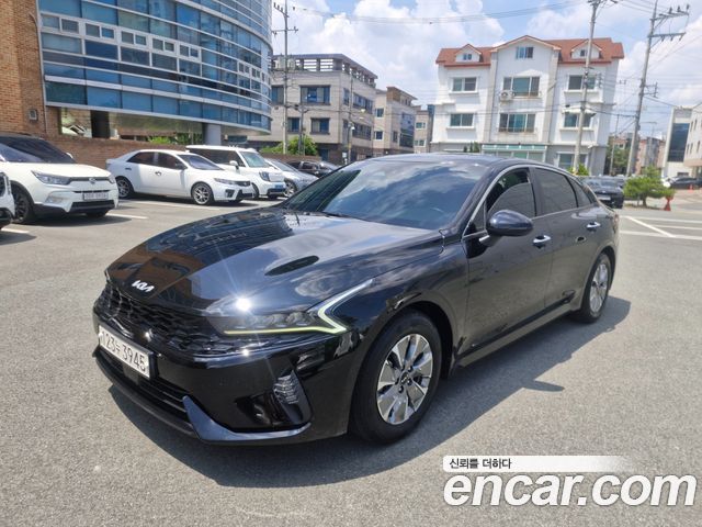 Kia K5 2022