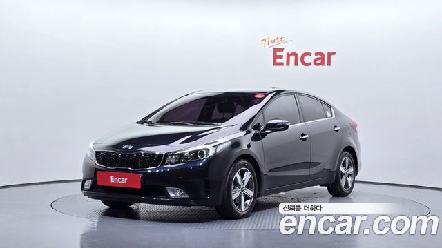 Kia K3 2017