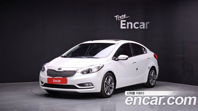 Kia K3 2012
