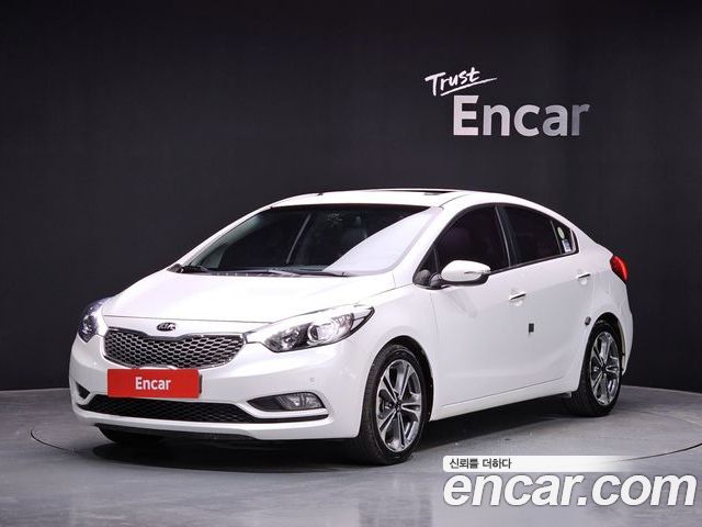 Kia K3 2012