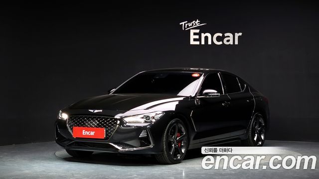 Genesis G70 2019