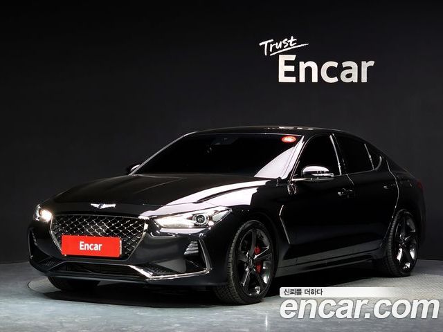 Genesis G70 2019