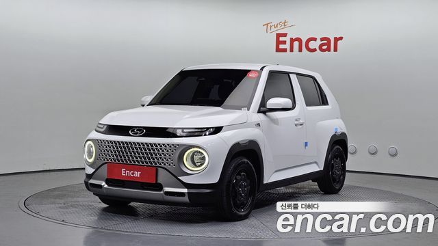 Hyundai Casper 2022