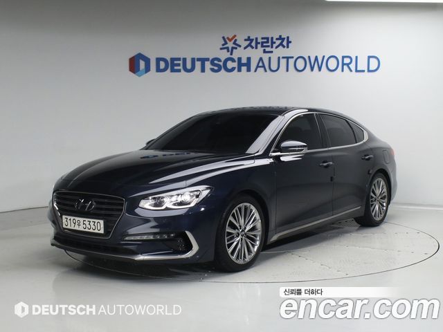 Hyundai Grandeur 2018