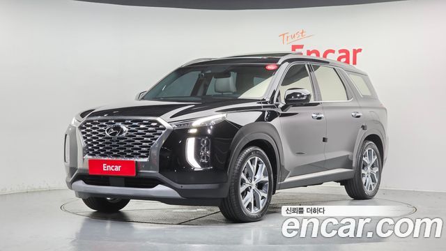 Hyundai Palisade 2019