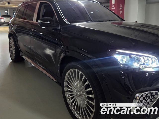 Mercedes-Benz GLS-Class 2025