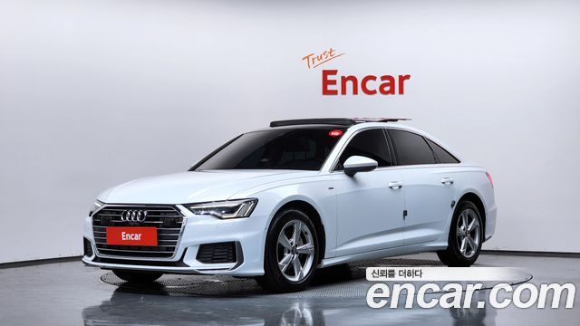 Audi A6 2021