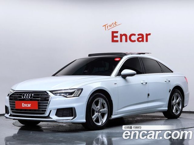 Audi A6 2021