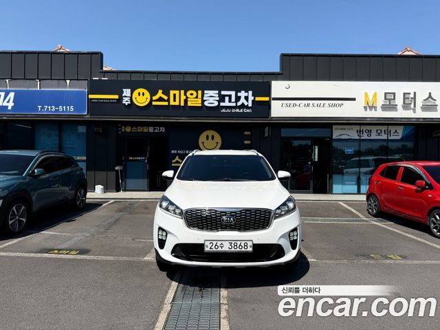 Kia Sorento 2018