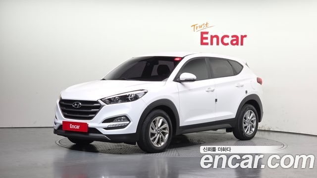 Hyundai Tucson 2015