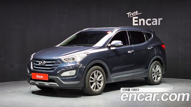 Hyundai Santafe 2014