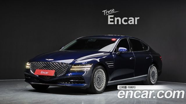 Genesis G80 2021