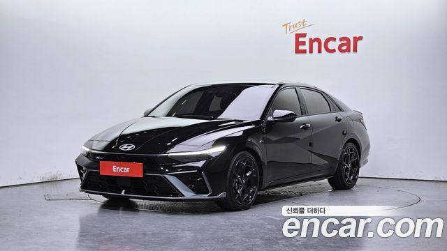 Hyundai AVANTE 2025