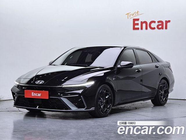 Hyundai AVANTE 2025