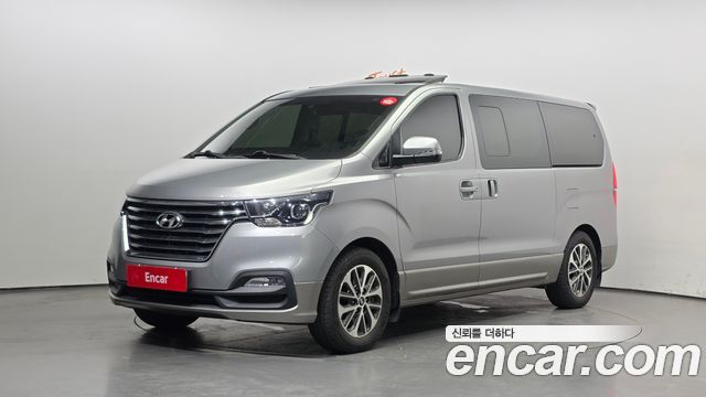 Hyundai Starex 2019