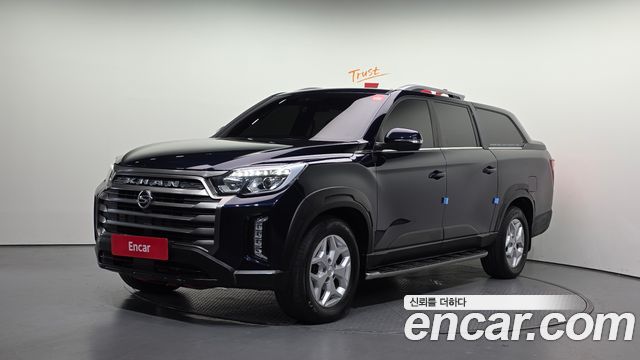 KG_Mobility_Ssangyong Rexton 2021