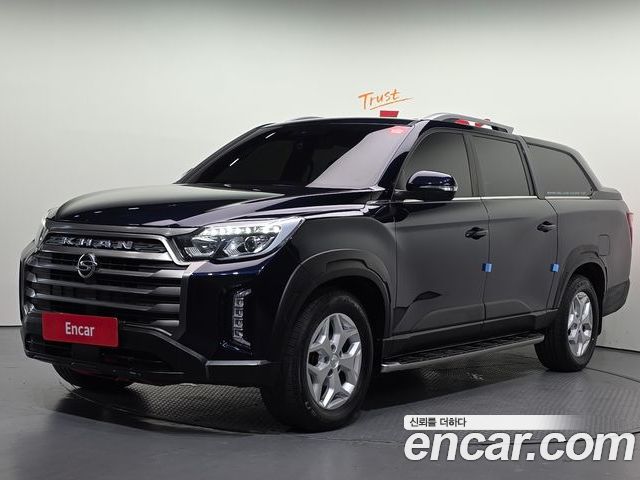KG_Mobility_Ssangyong Rexton 2021