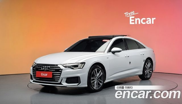 Audi A6 2021