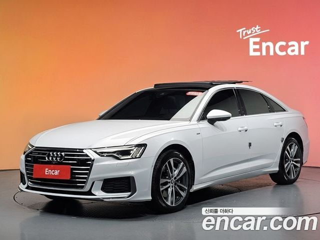 Audi A6 2021