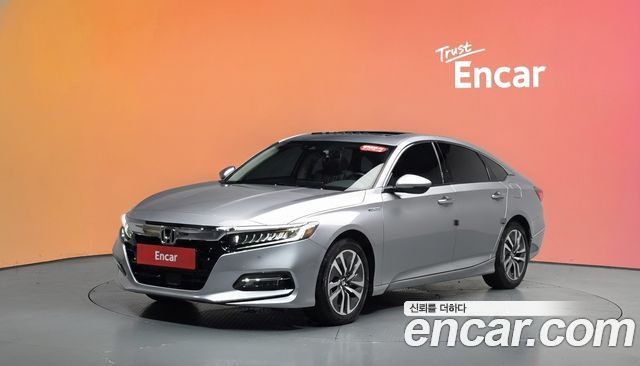 Honda Accord 2019