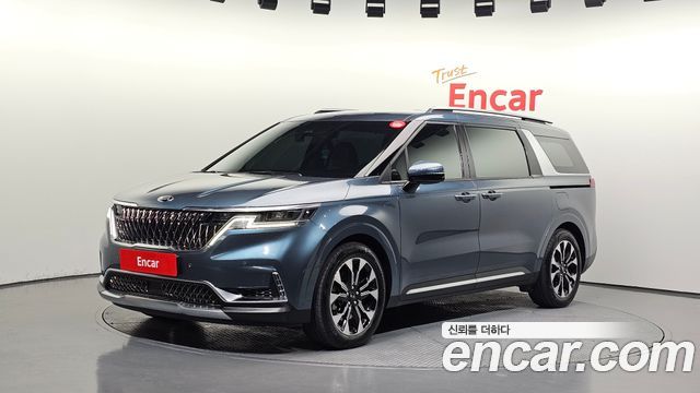Kia Canival 2020