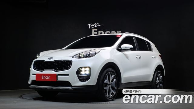 Kia Sportage 2017