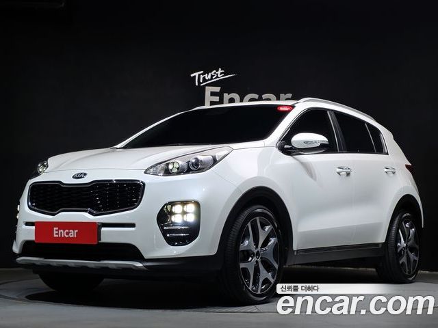 Kia Sportage 2017