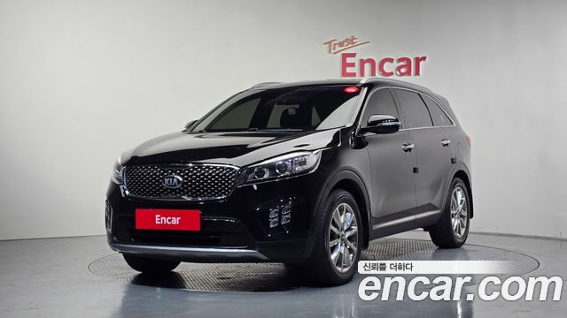 Kia Sorento 2017
