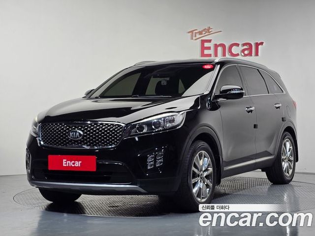 Kia Sorento 2017