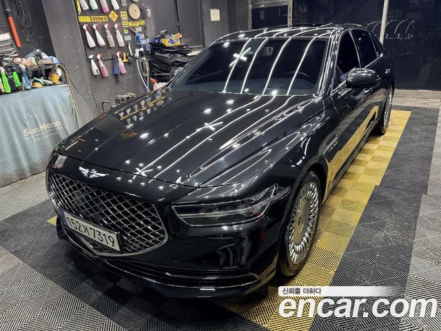 Genesis G90 2019