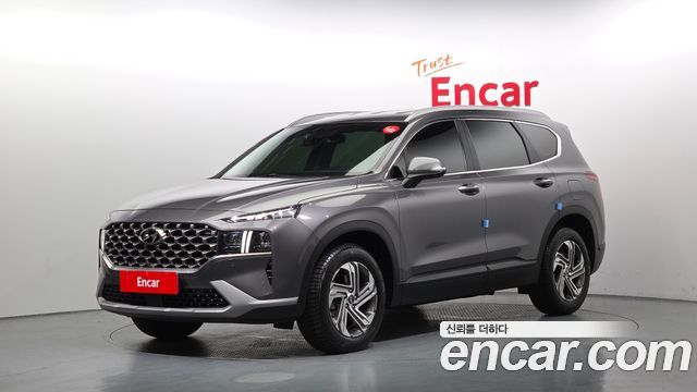 Hyundai Santafe 2022