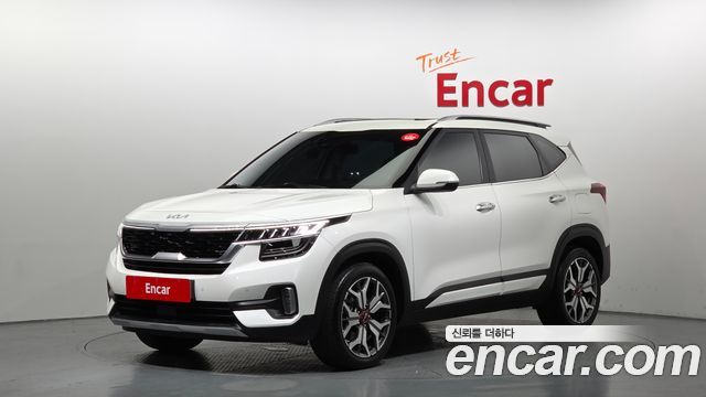 Kia Seltos 2022